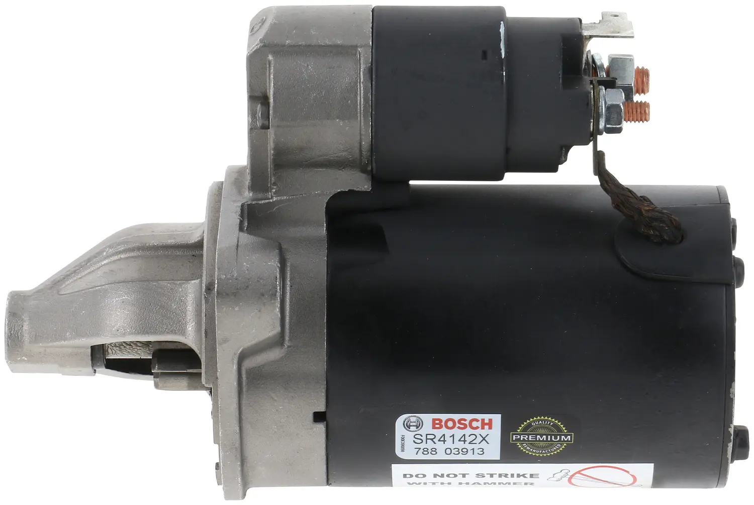 Bosch Starter miniature 5