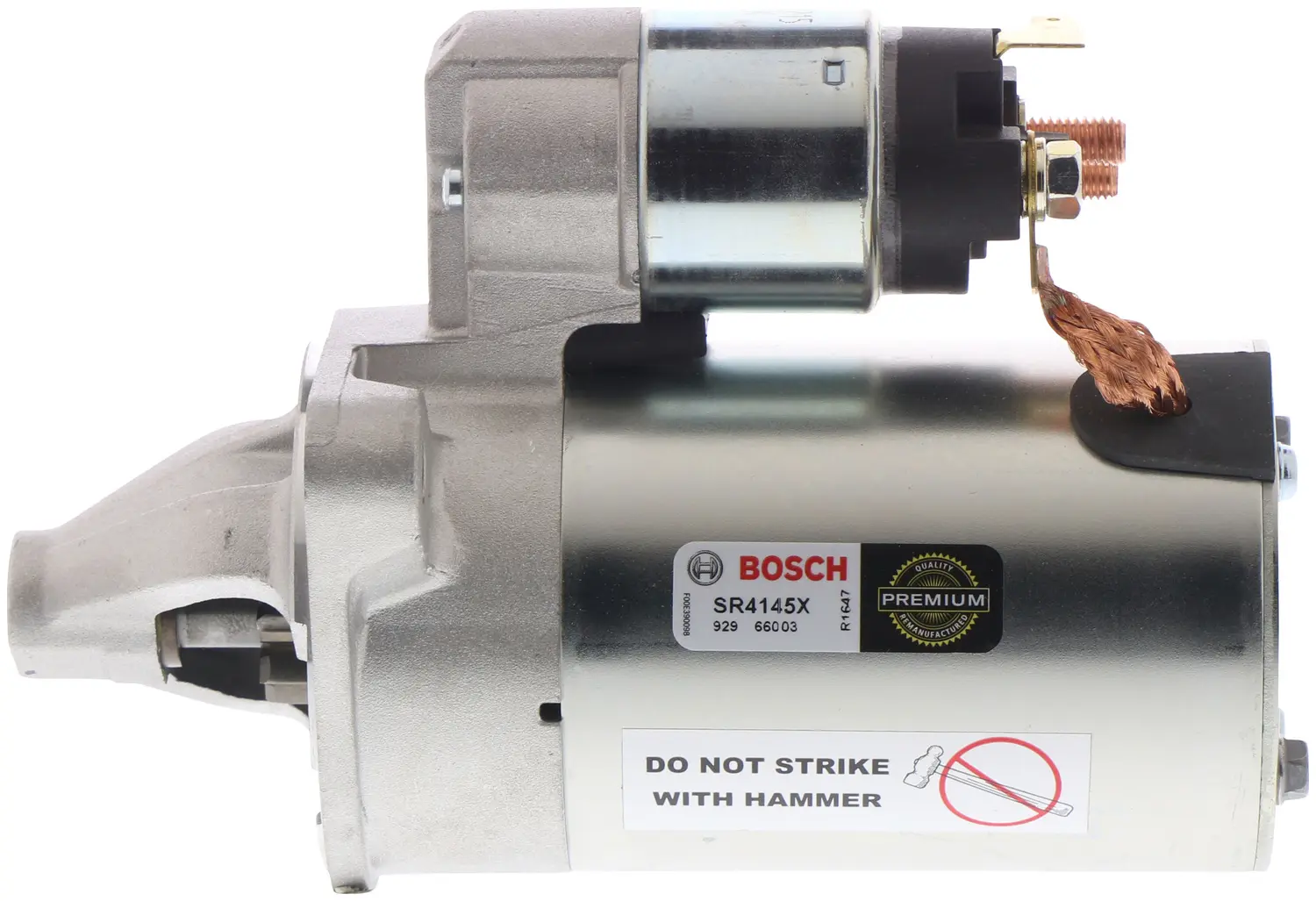 Bosch Starter thumbnail 2