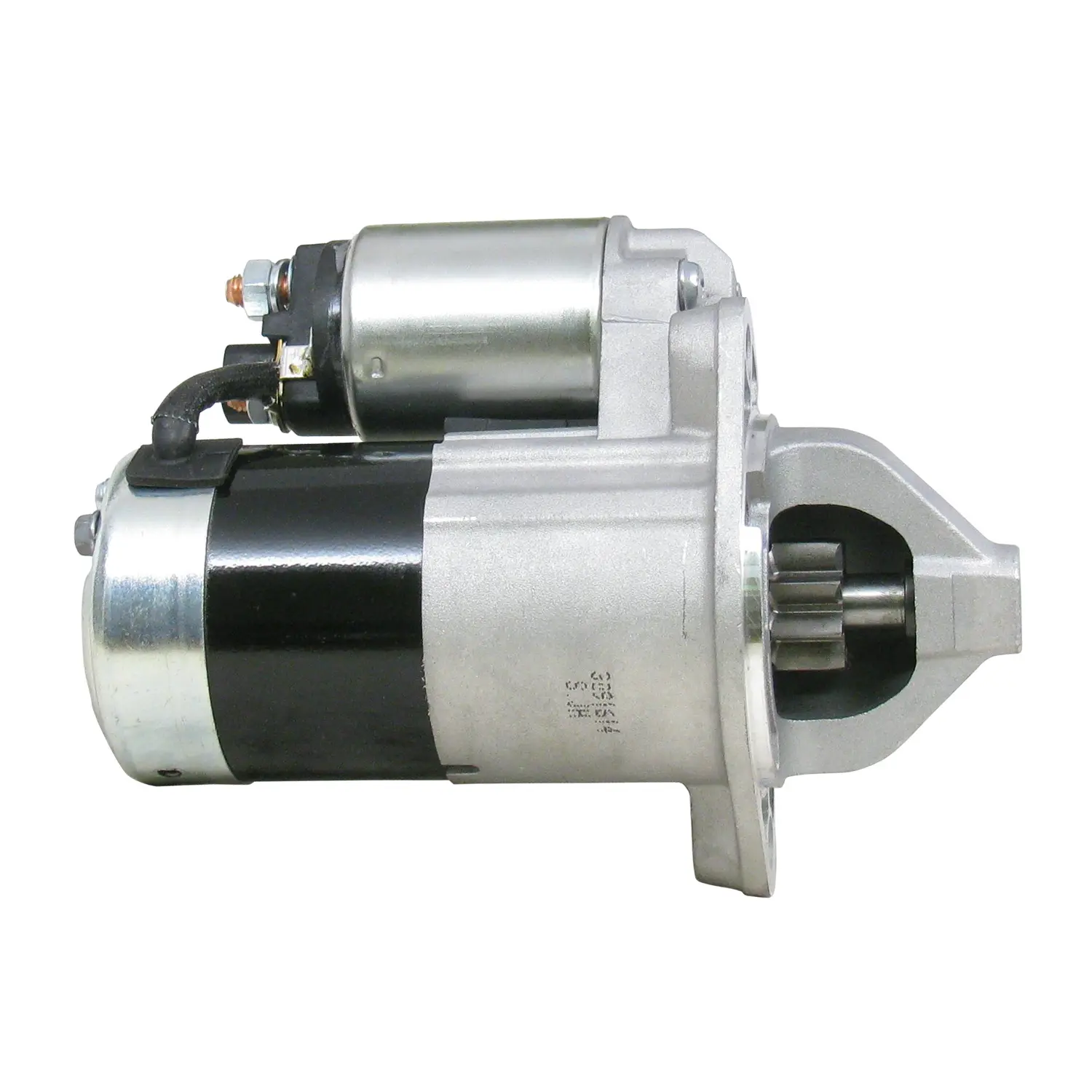Reman Starter miniature 3