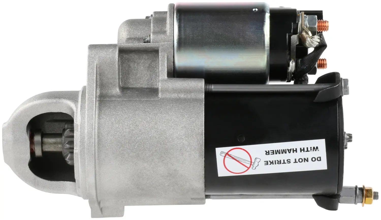 Bosch Starter miniature 3