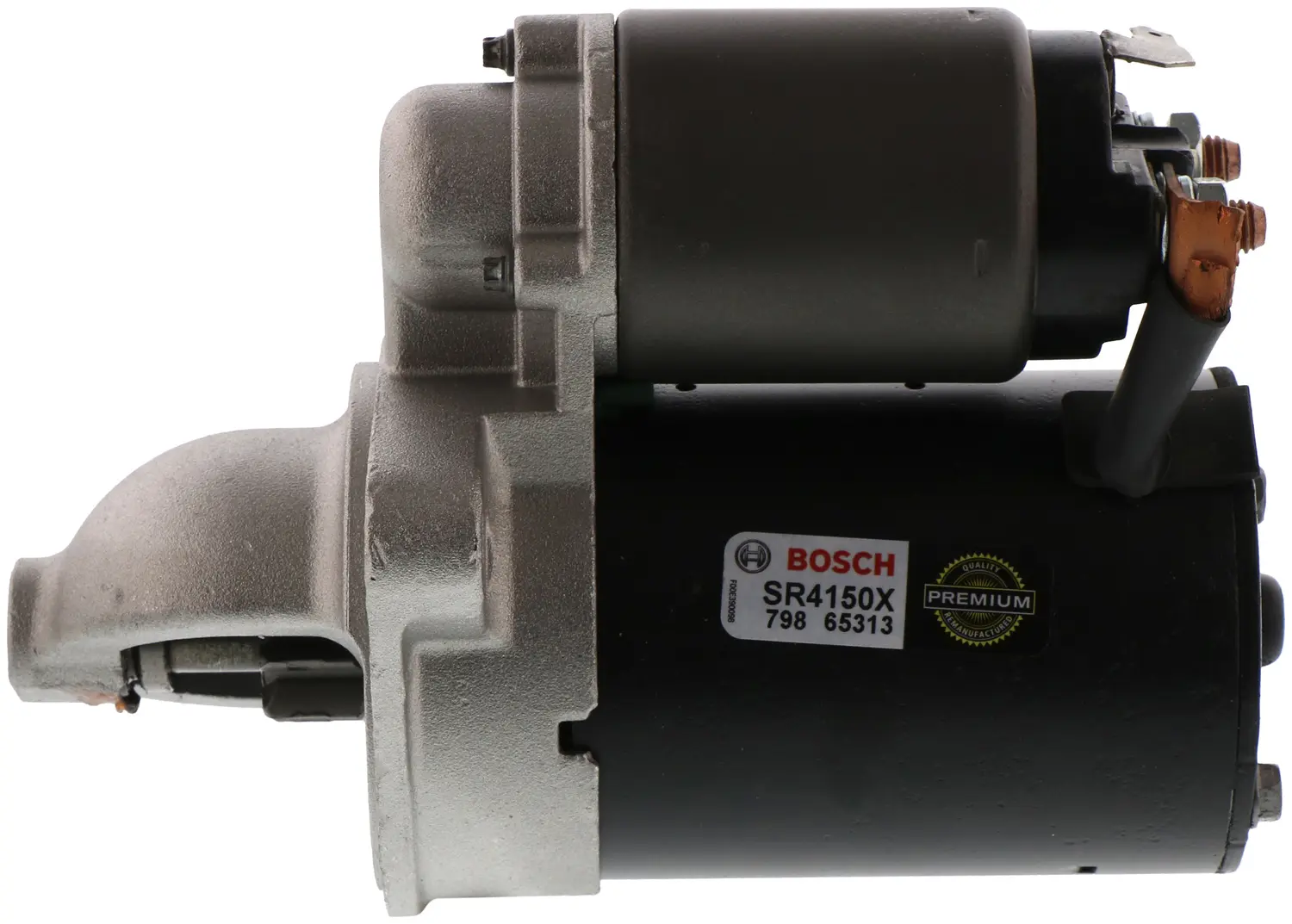 Bosch Starter miniature 3