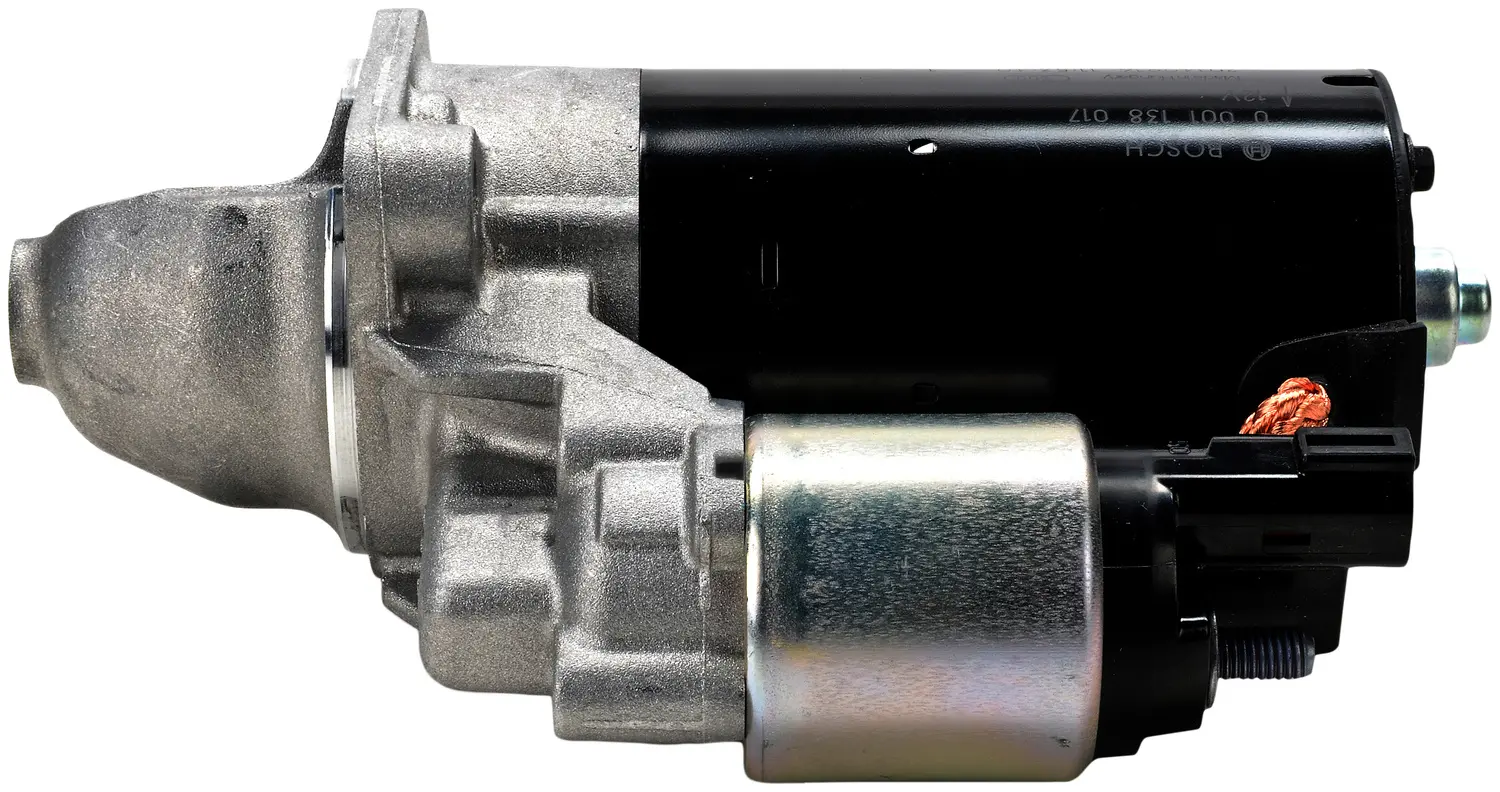 Reman Starter miniature 8