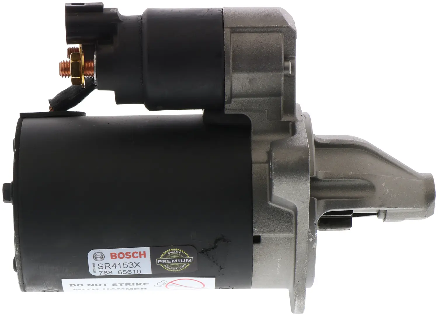 Bosch Starter miniature 6