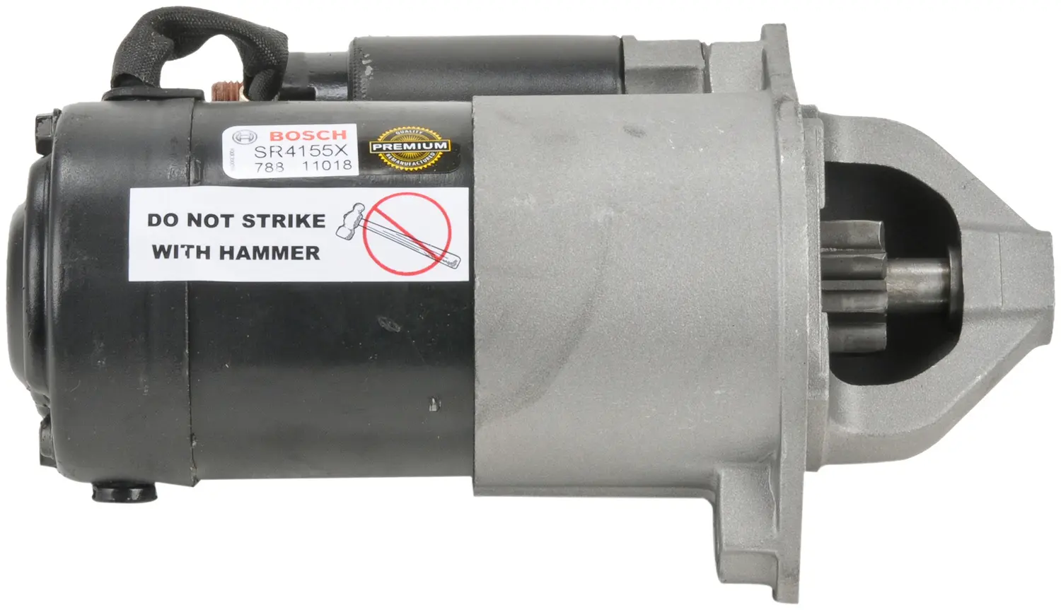 Bosch Starter - image principale du produit