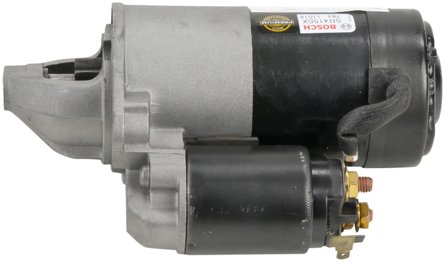 Bosch Starter miniature 2