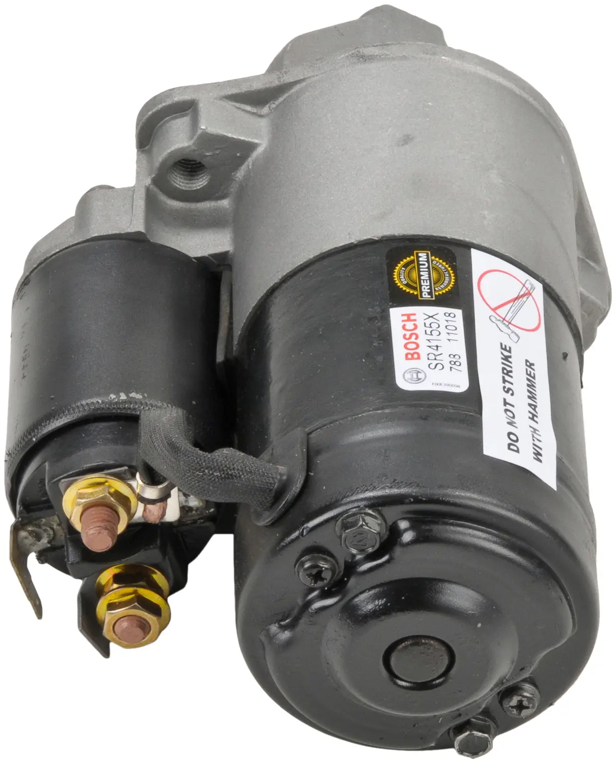 Bosch Starter miniature 8