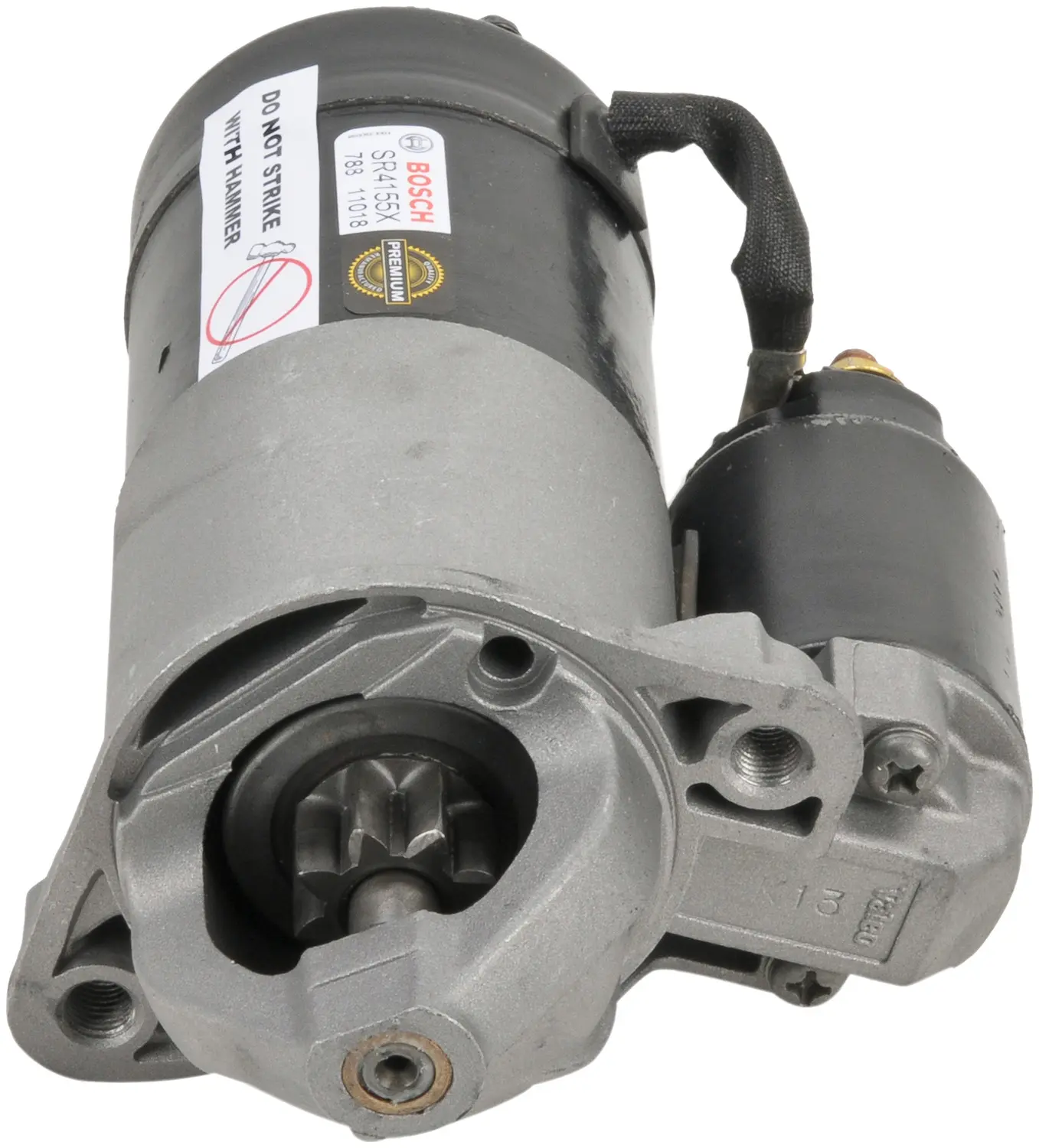 Bosch Starter miniature 6