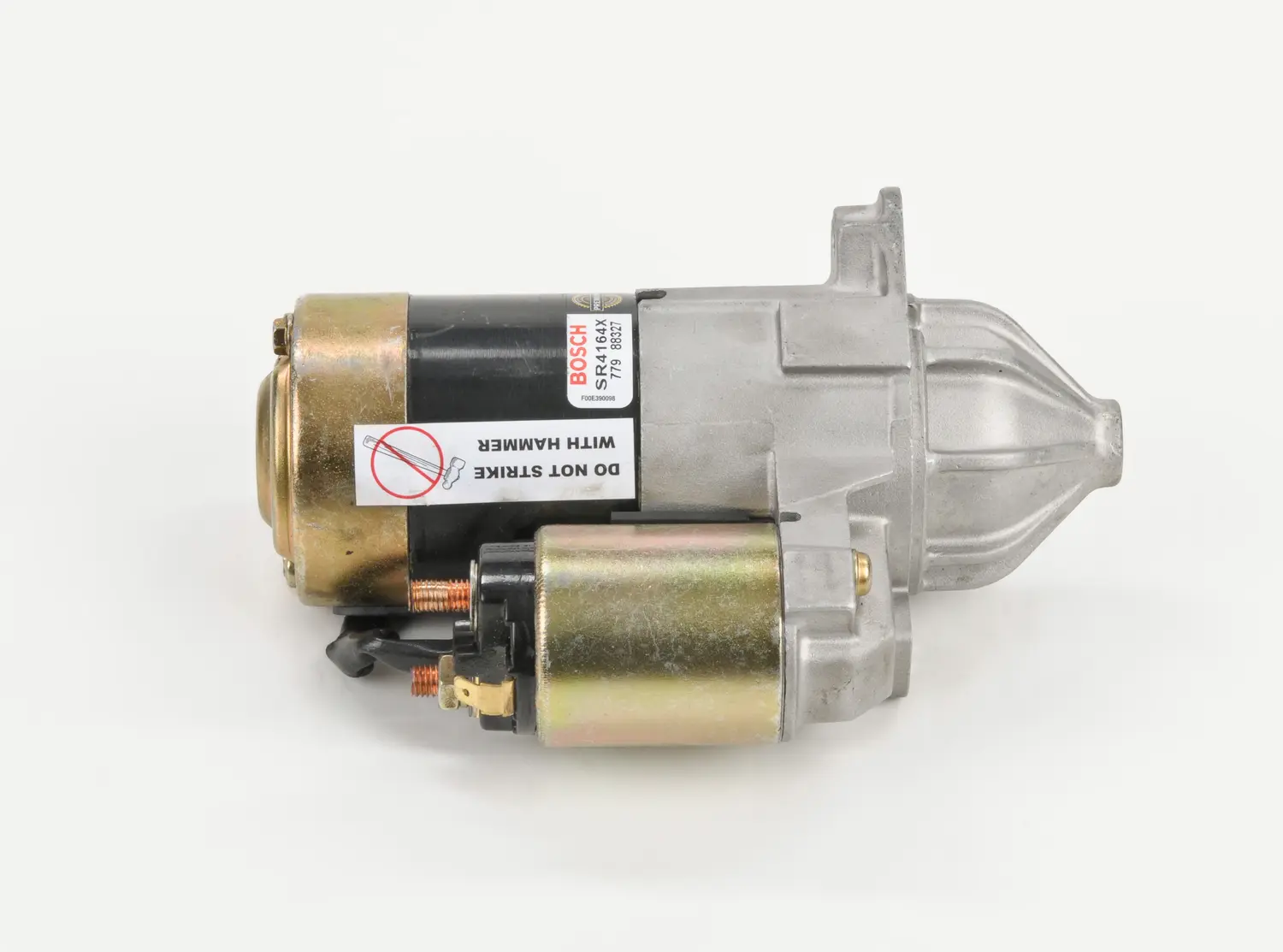 Bosch Starter - image principale du produit
