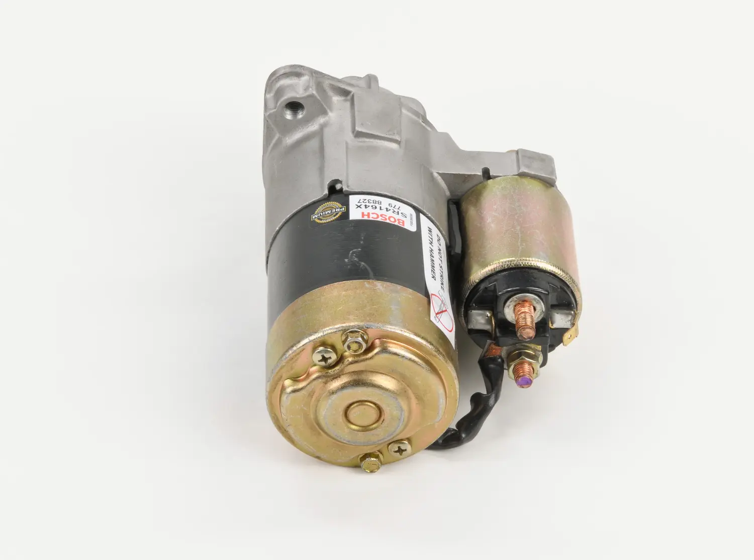 Bosch Starter miniature 5
