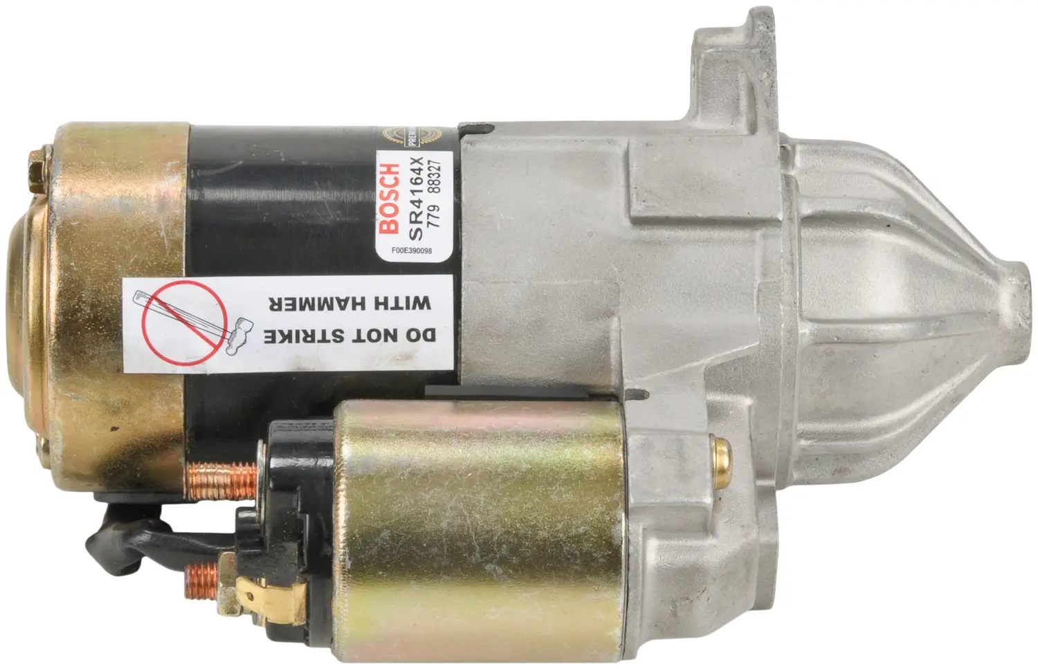 Bosch Starter miniature 2