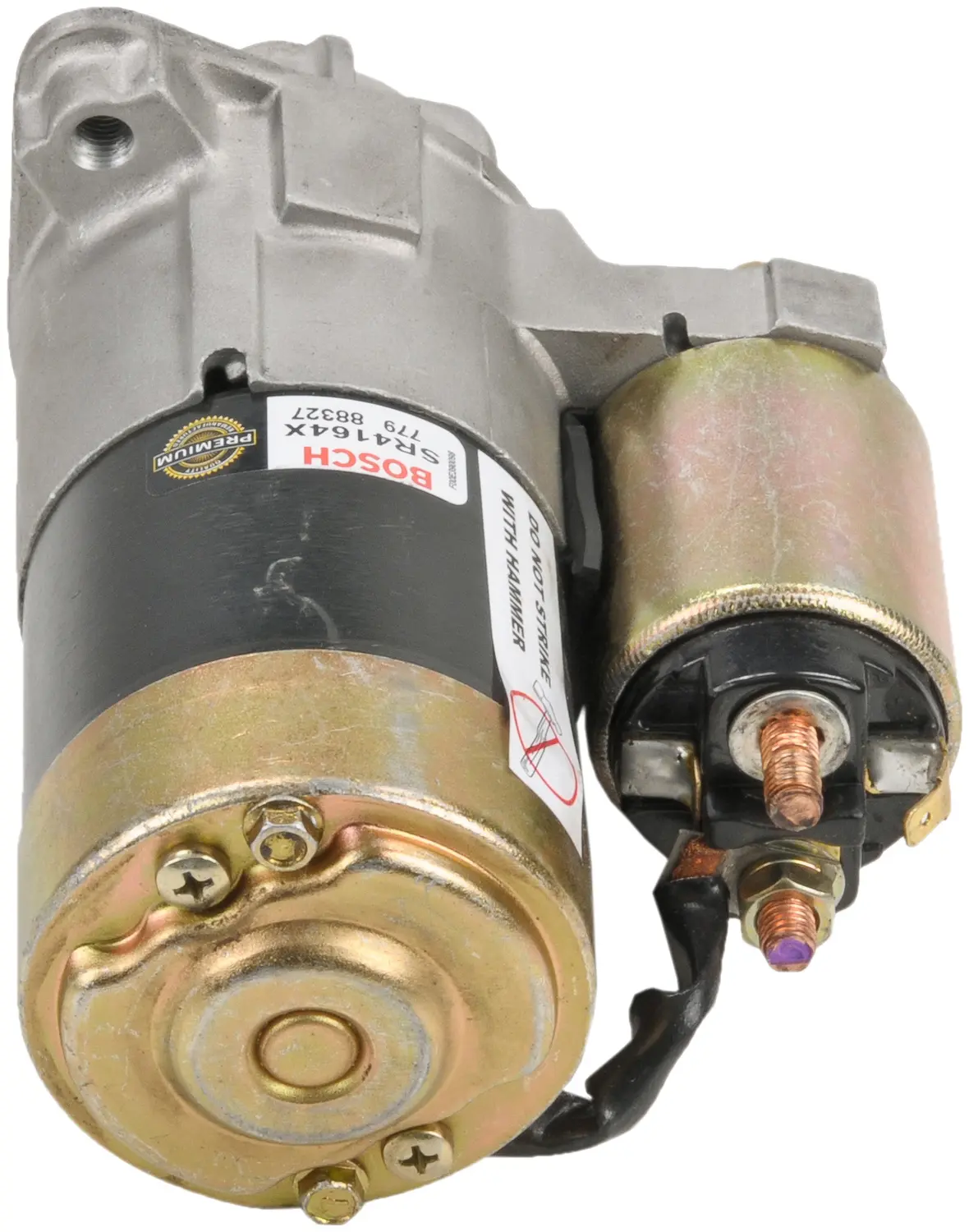 Bosch Starter miniature 3