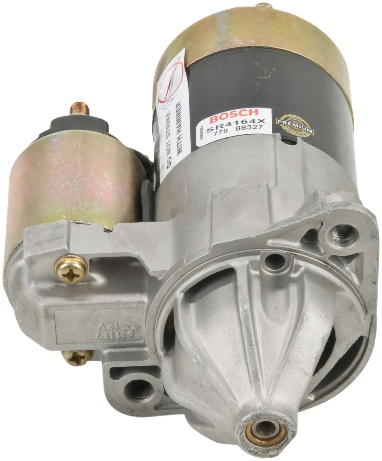 Bosch Starter miniature 8