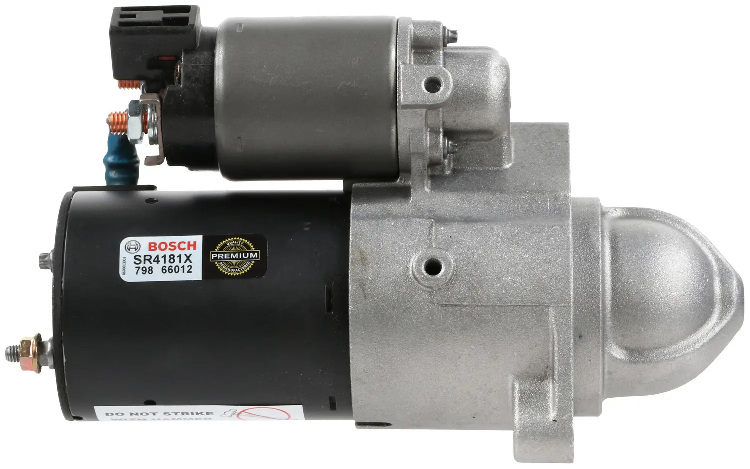 Bosch Starter miniature 5