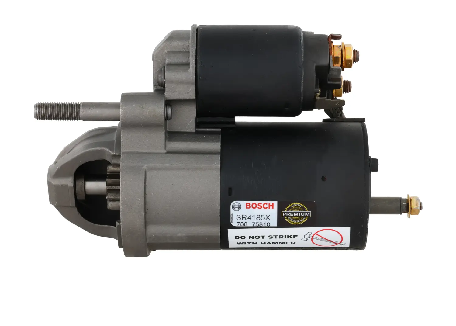 Bosch Starter miniature 7