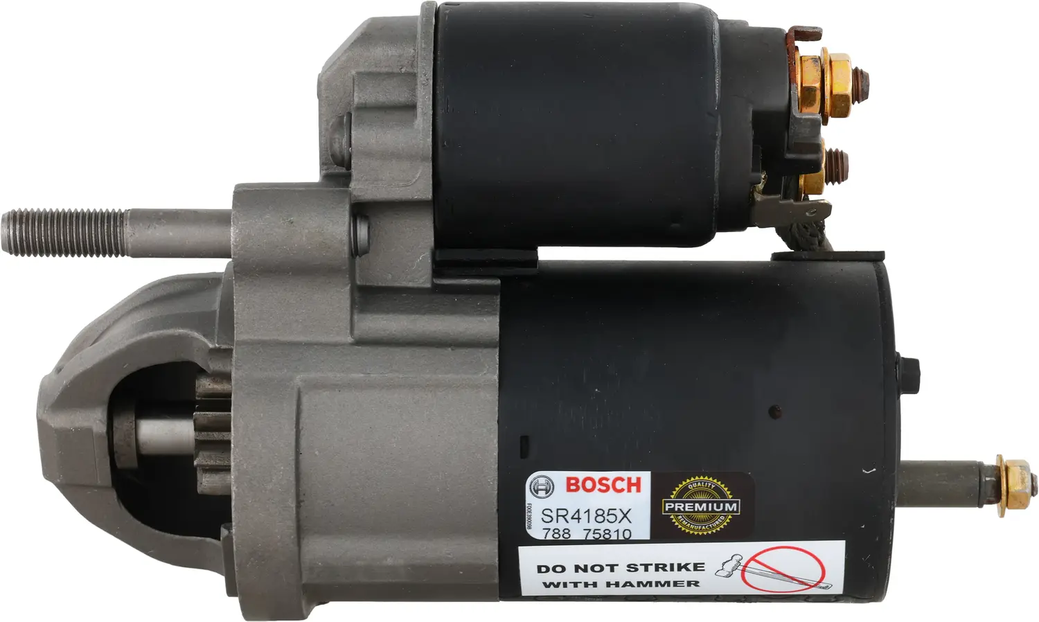 Bosch Starter miniature 3