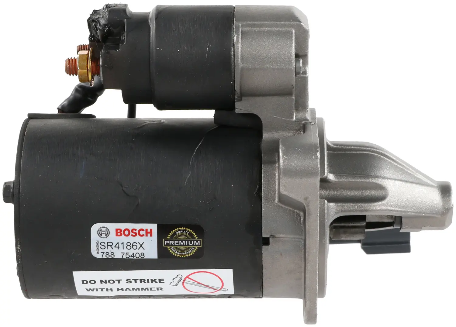 Bosch Starter miniature 2