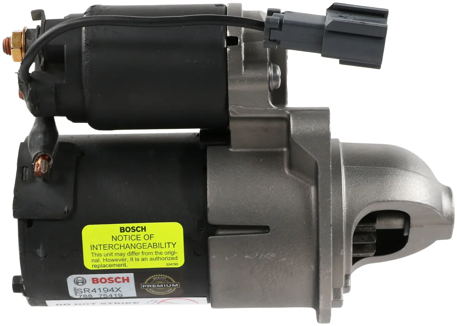 Bosch Starter - image principale du produit
