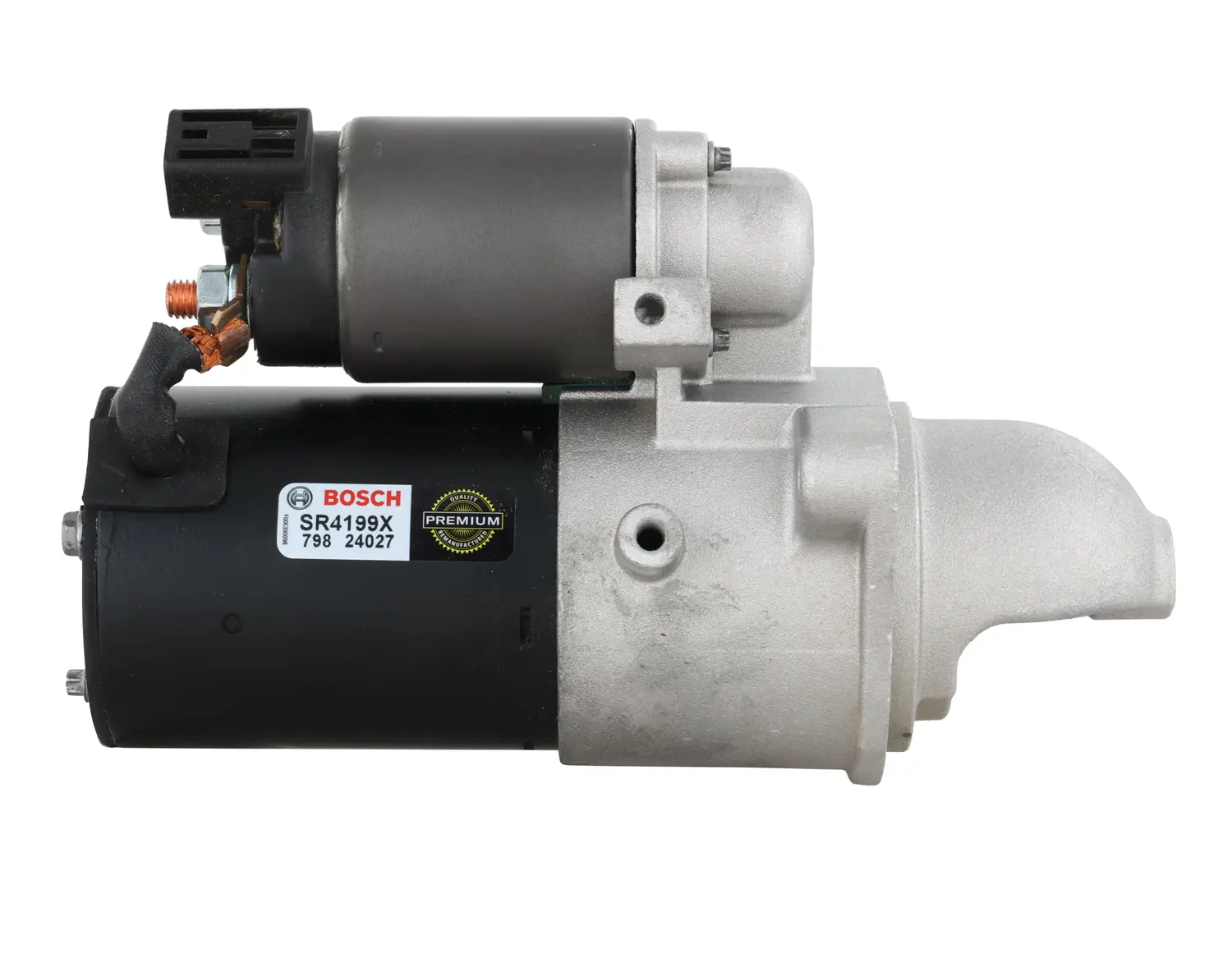 Bosch Starter miniature 3