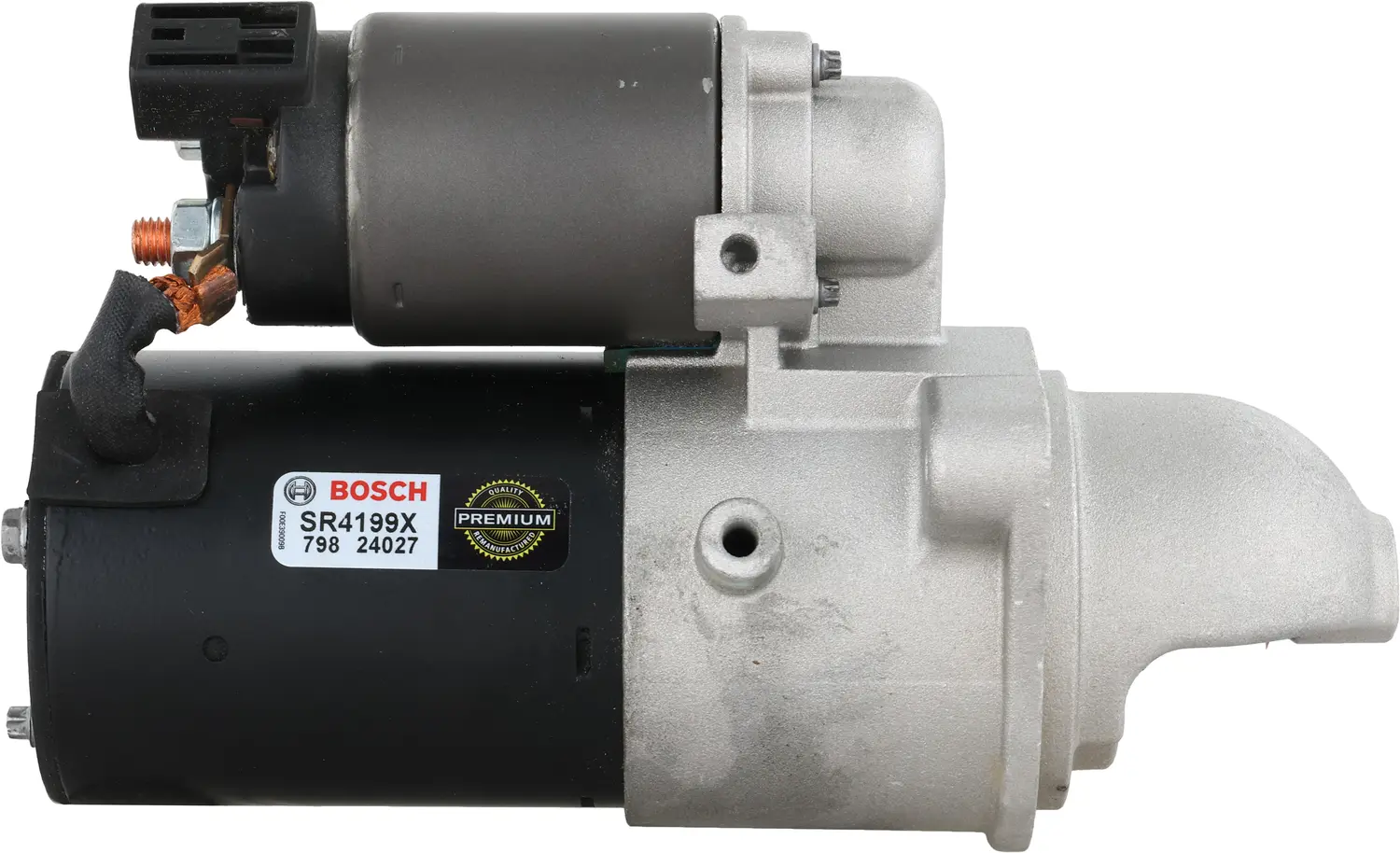 Bosch Starter miniature 5