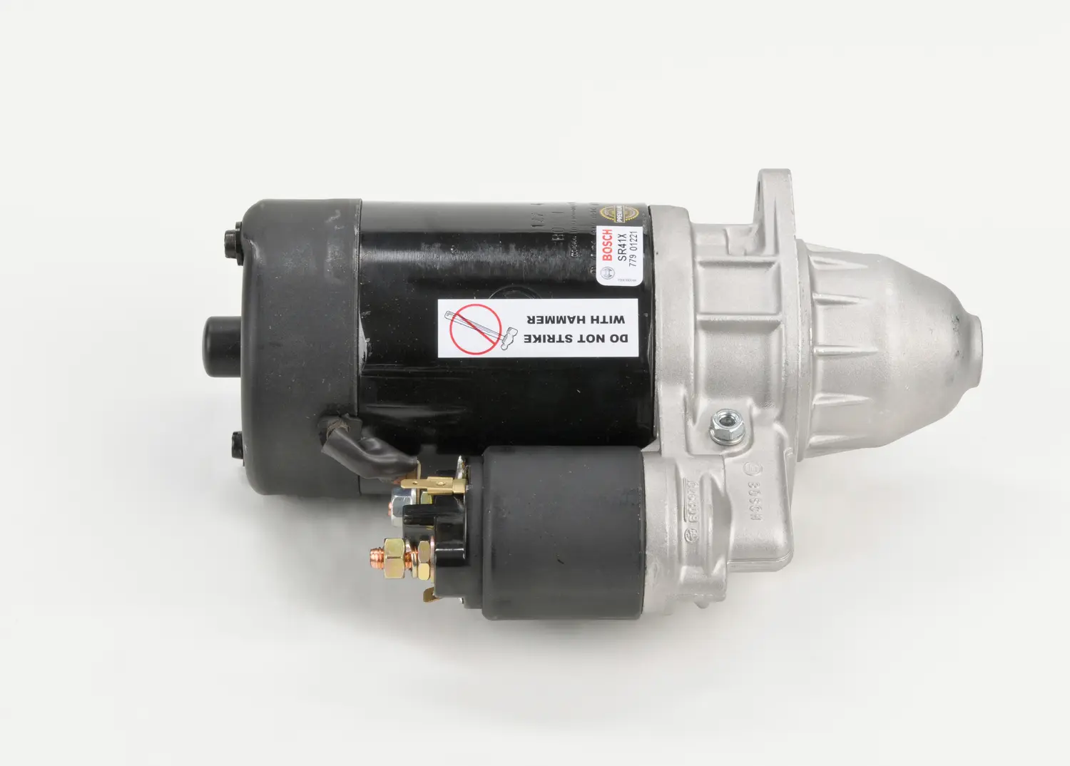 Bosch Starter miniature 4
