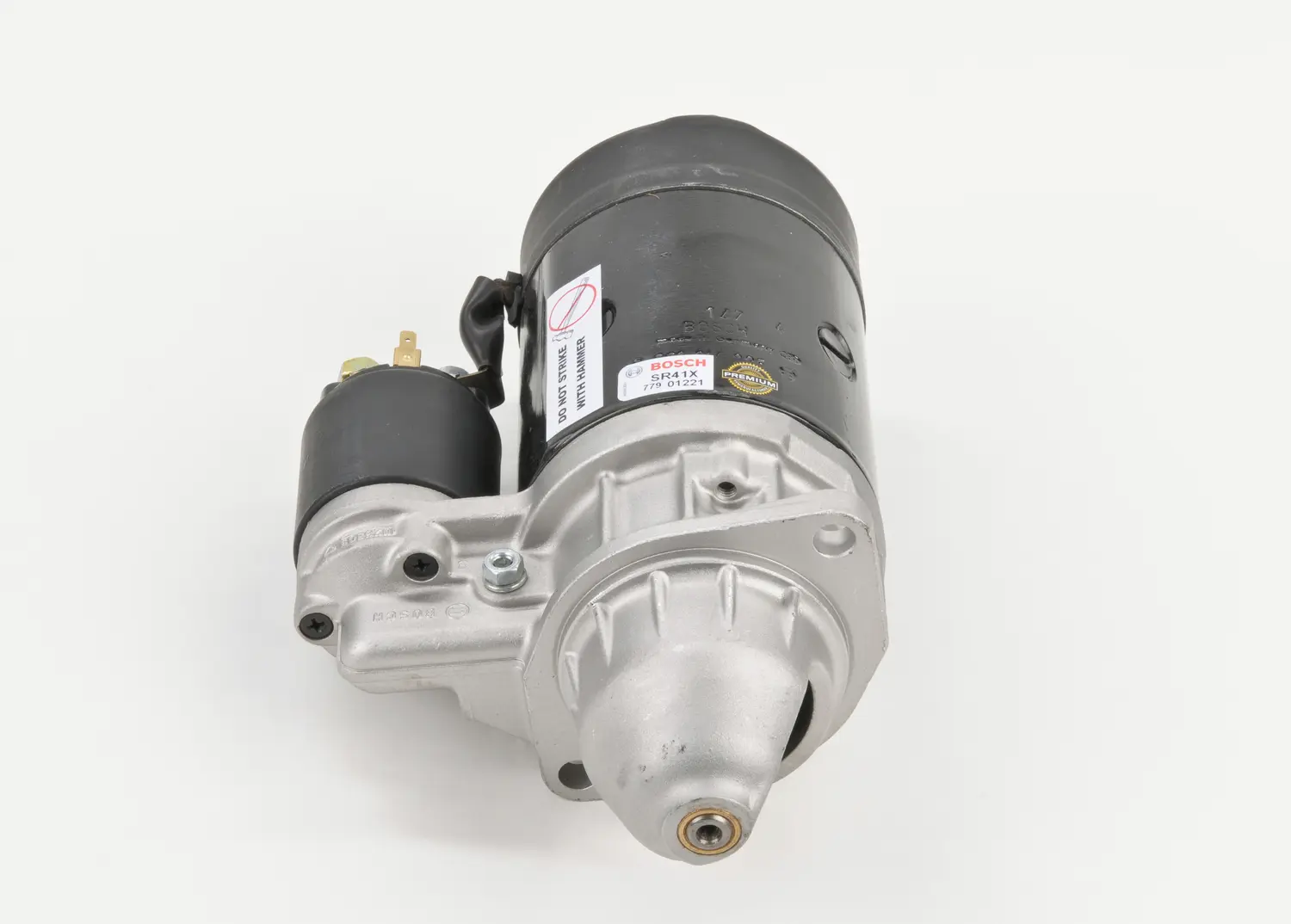 Bosch Starter miniature 2