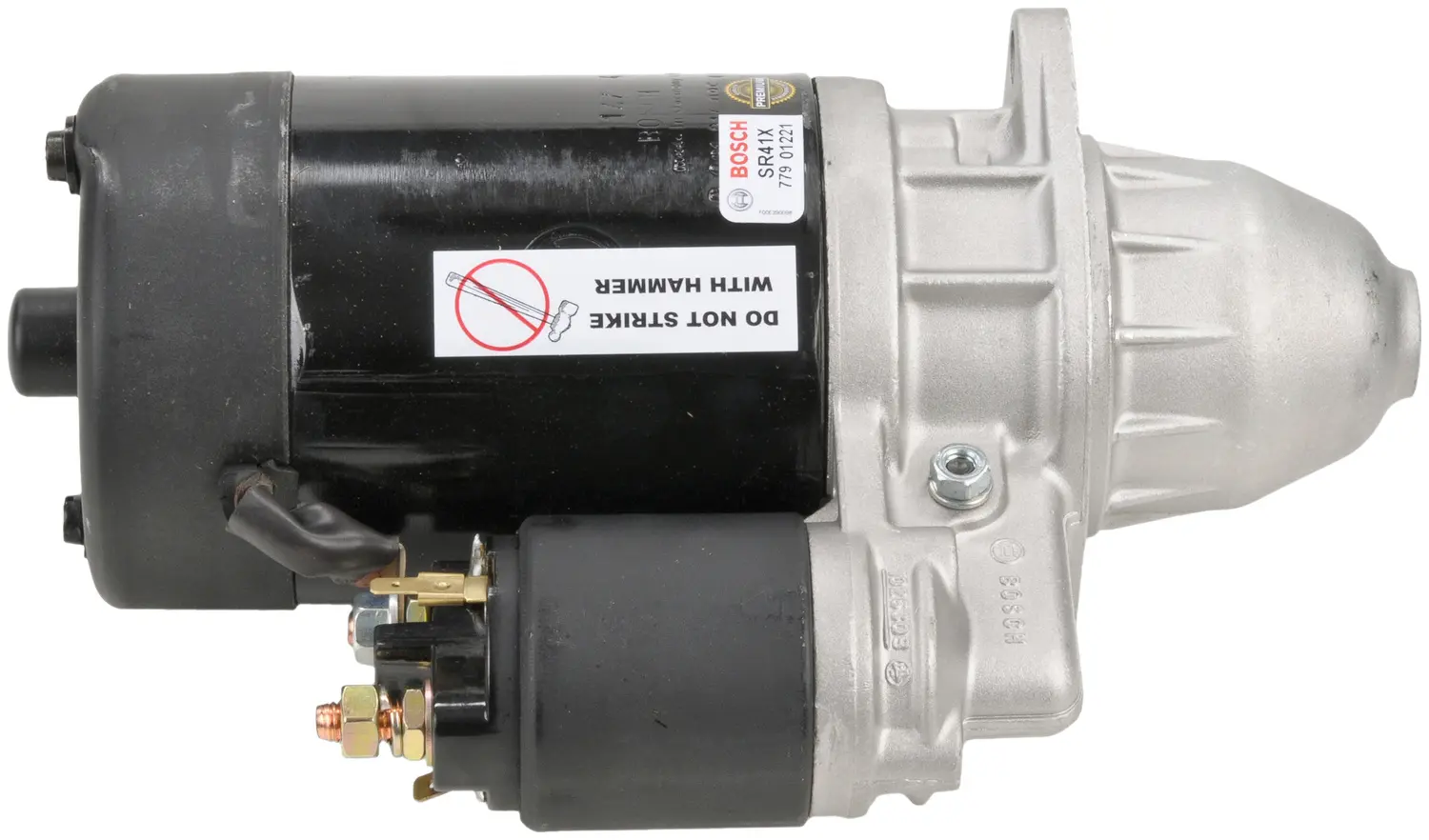 Bosch Starter miniature 6