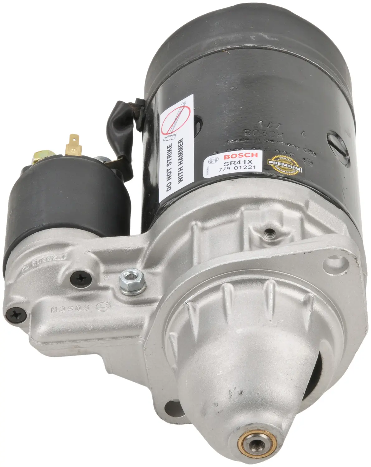 Bosch Starter miniature 5