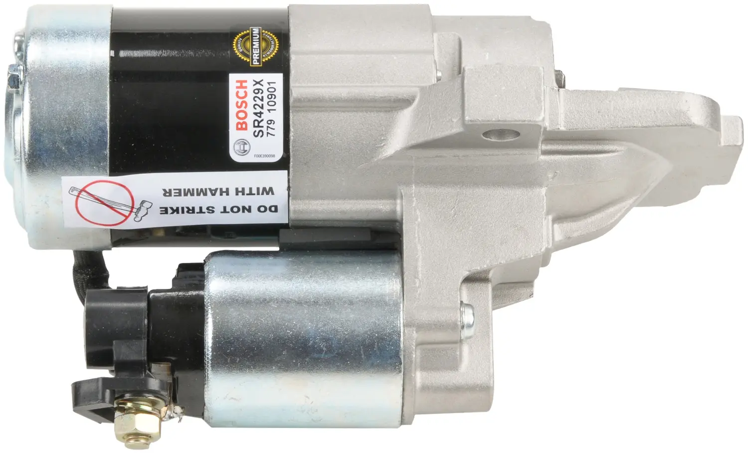 Bosch Starter miniature 3