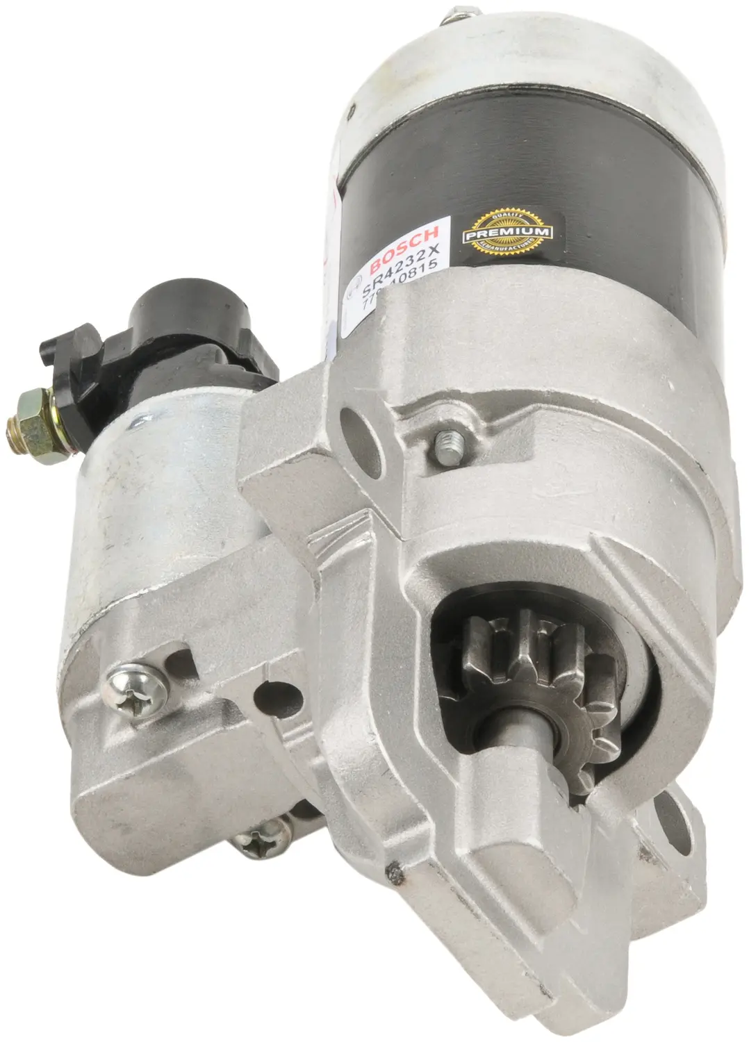 Bosch Starter miniature 4