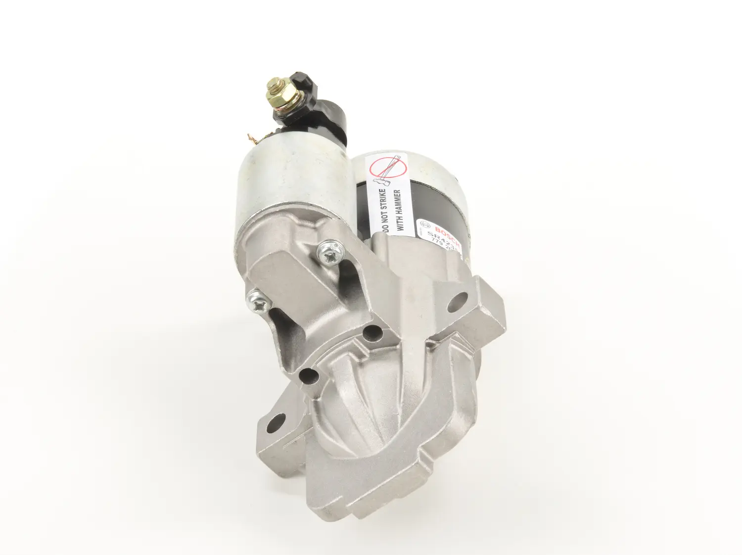 Bosch Starter miniature 2