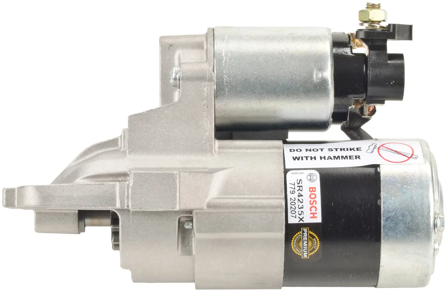 Bosch Starter miniature 4