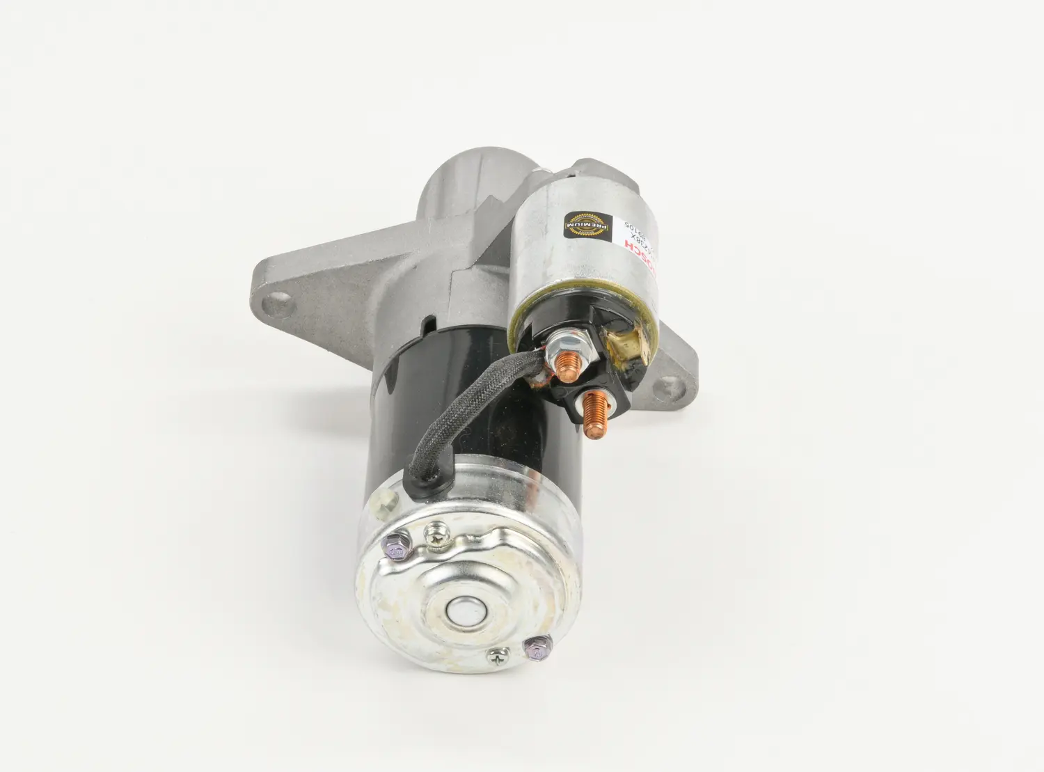 Bosch Starter miniature 2