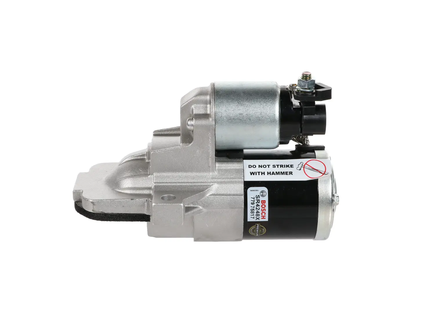 Bosch Starter miniature 3