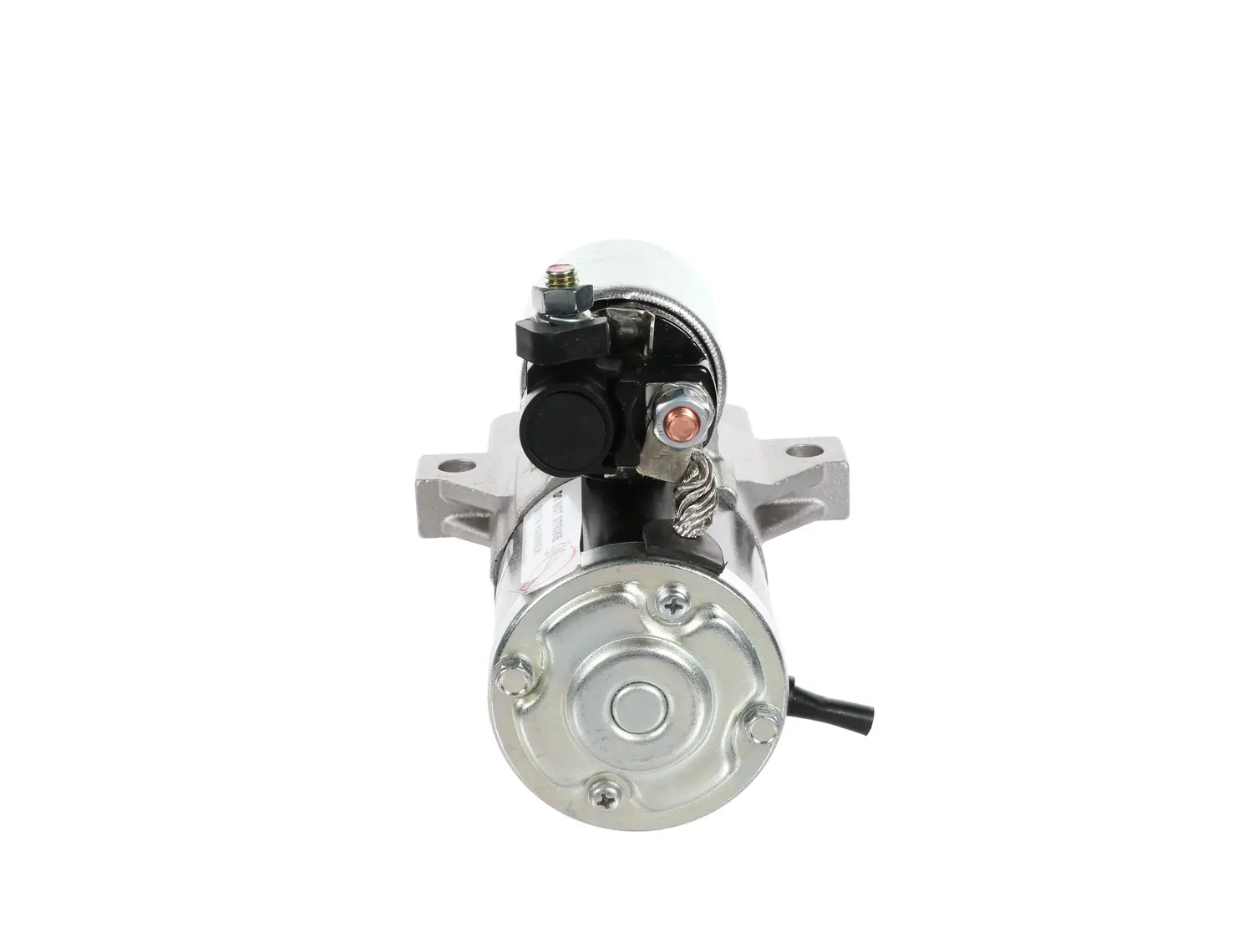 Bosch Starter miniature 2
