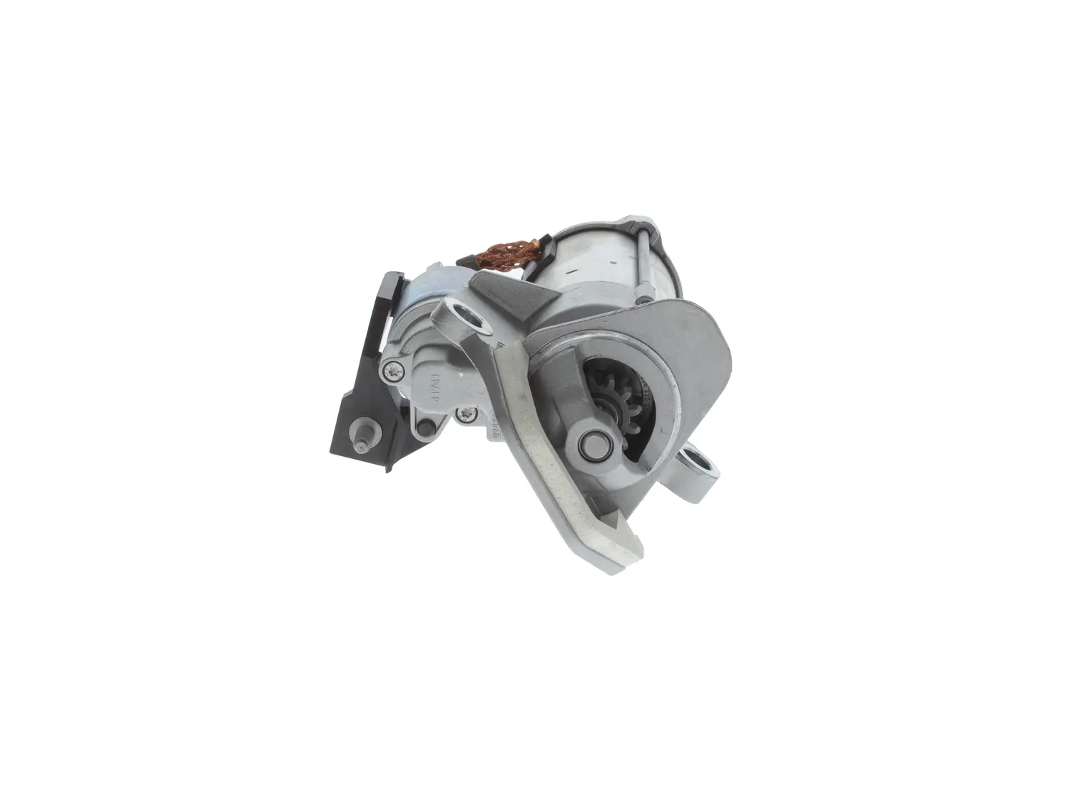Bosch Starter miniature 2