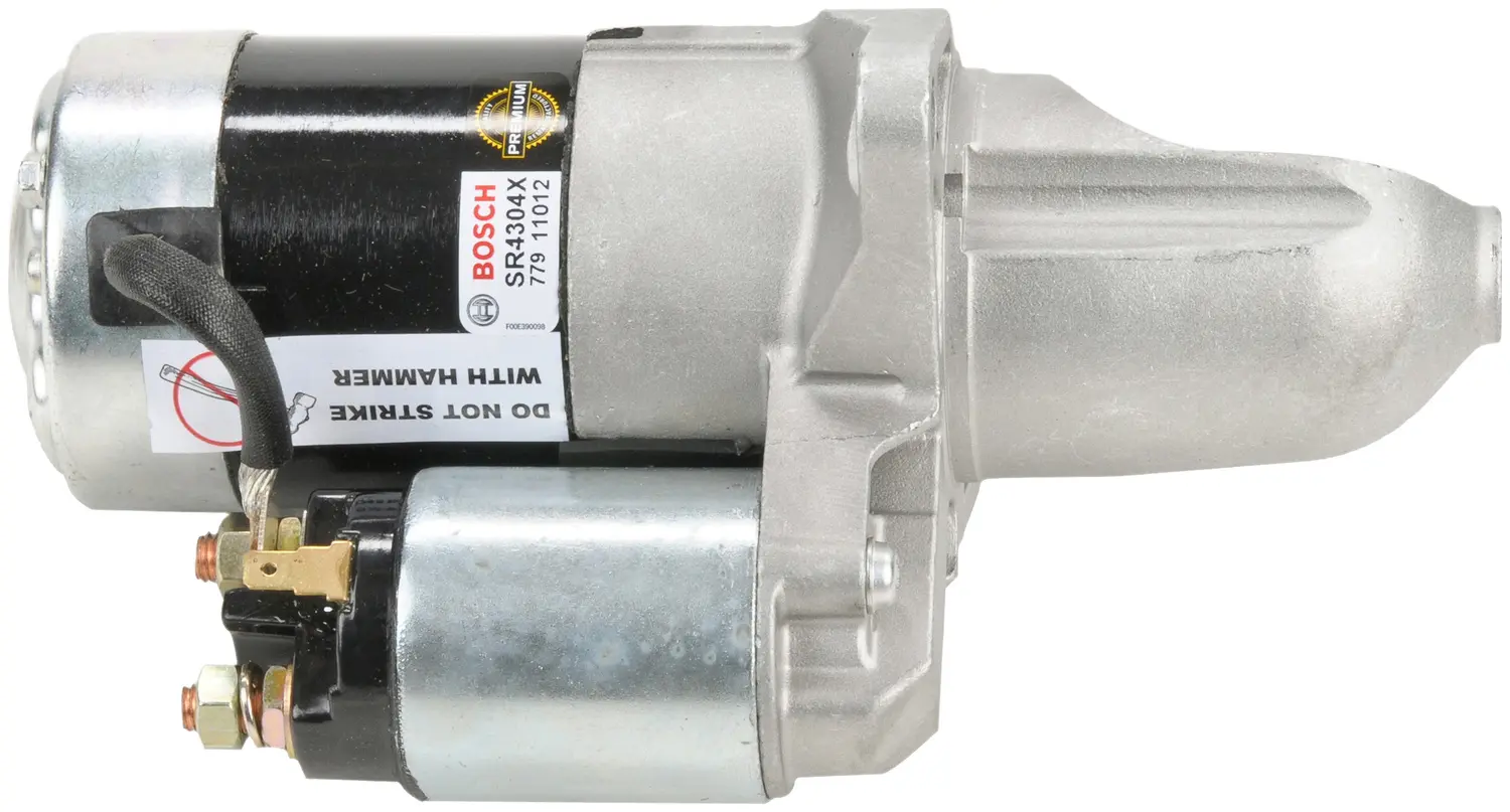 Bosch Starter miniature 2