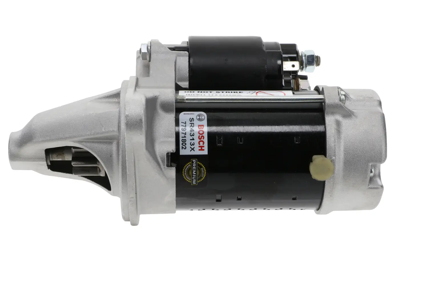 Bosch Starter miniature 5