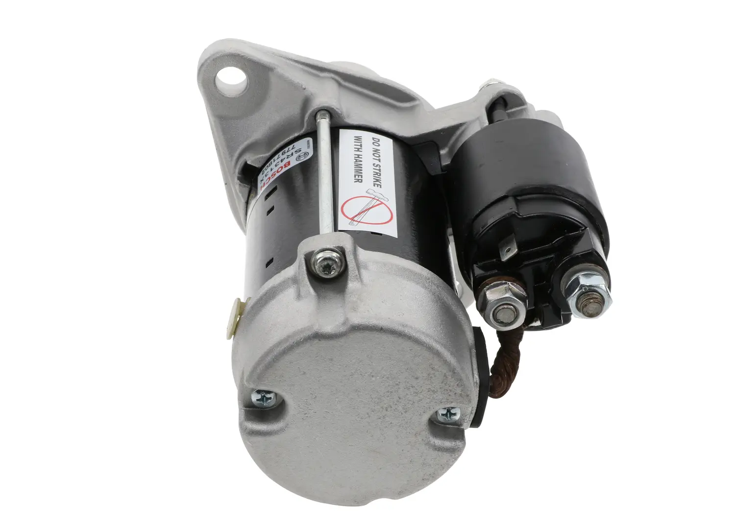 Bosch Starter miniature 2