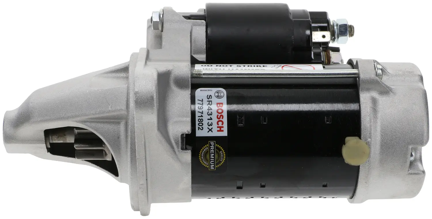Bosch Starter miniature 3