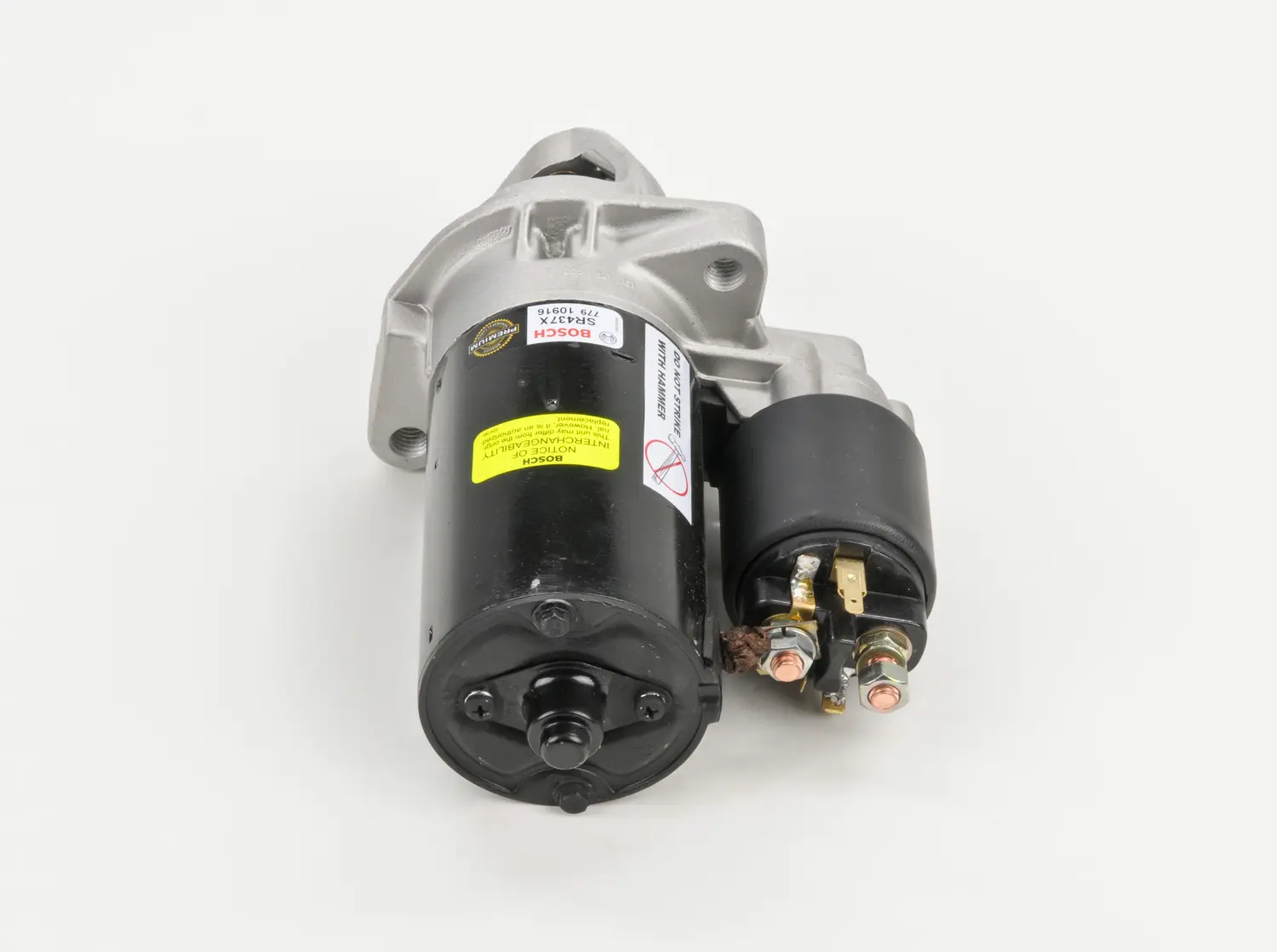 Bosch Starter miniature 2