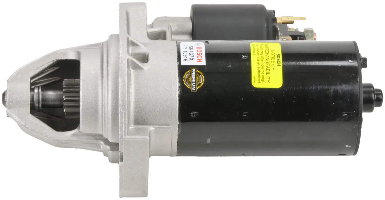 Bosch Starter miniature 6