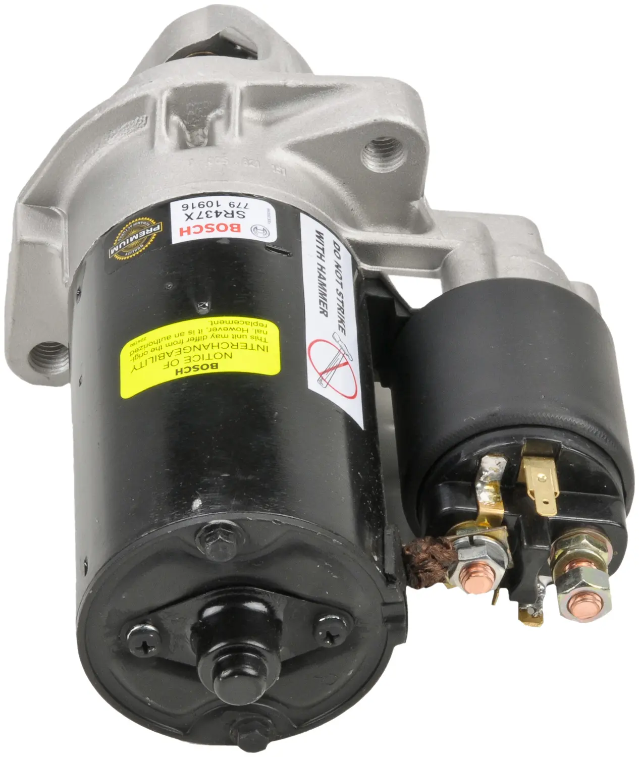 Bosch Starter miniature 4