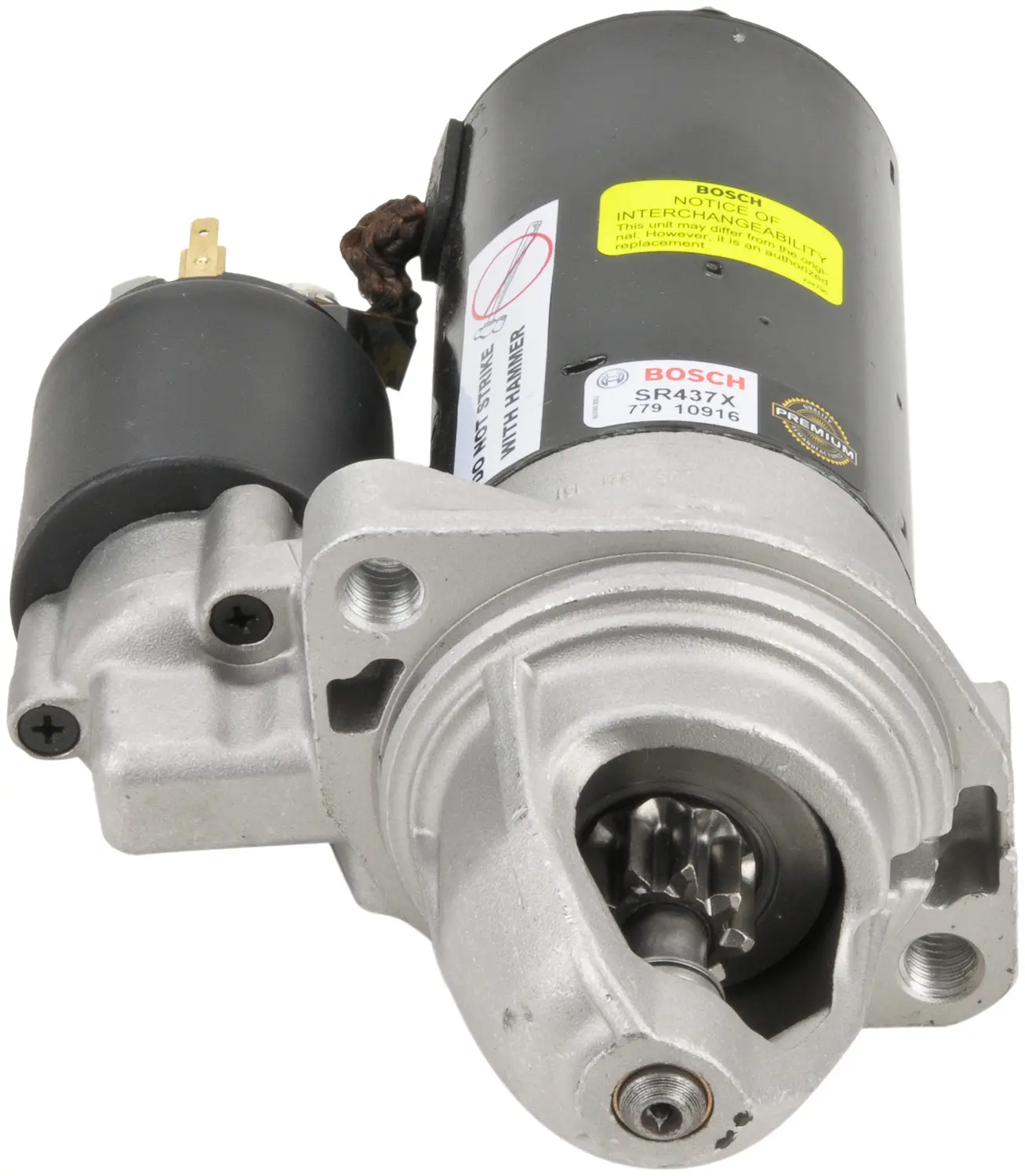 Bosch Starter miniature 5