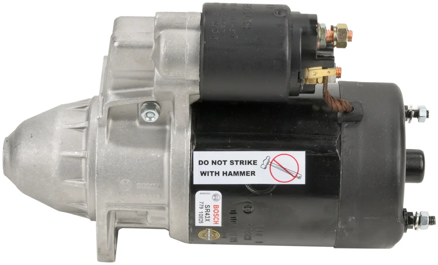 Bosch Starter - image principale du produit