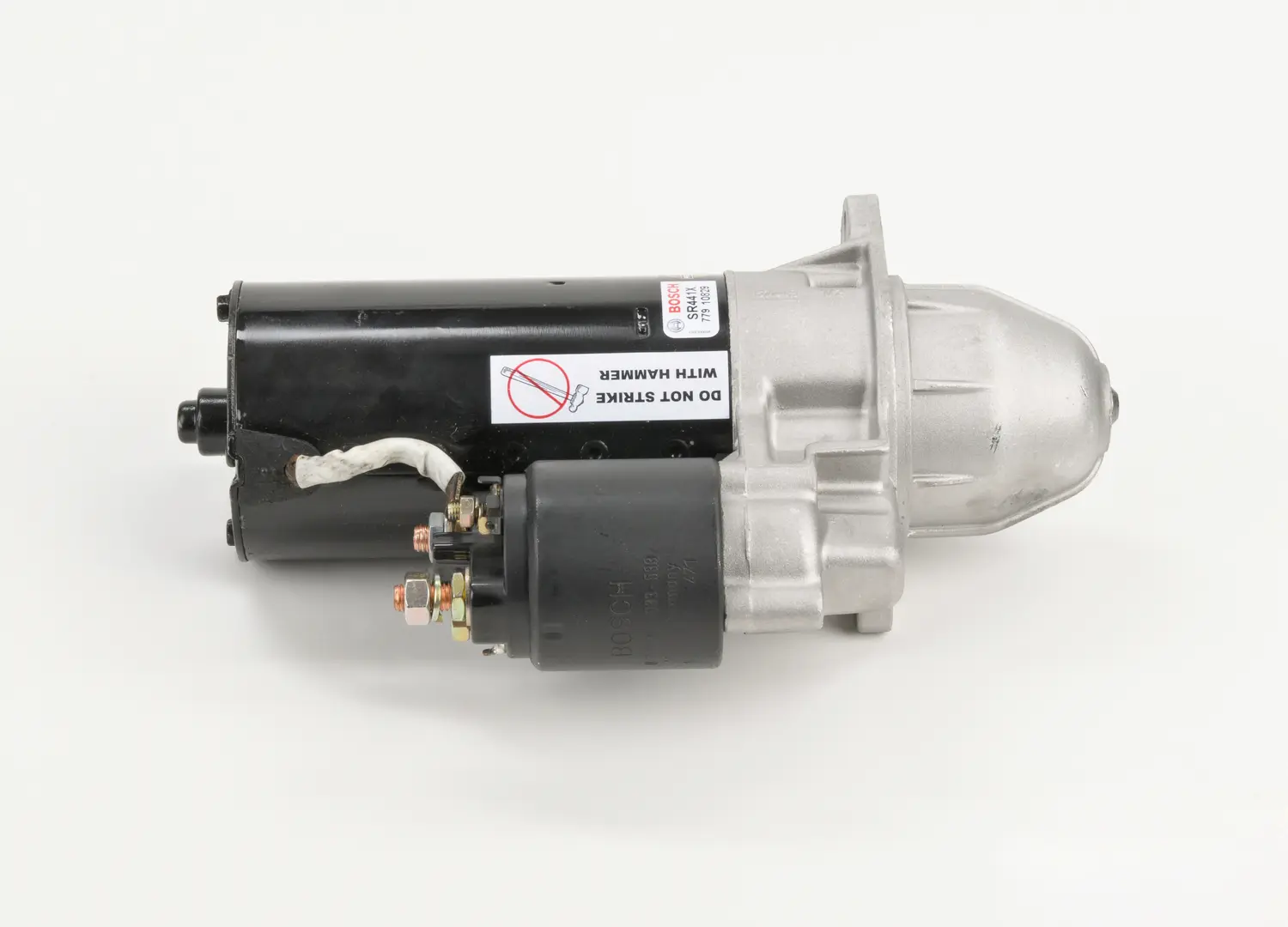 Bosch Starter miniature 6