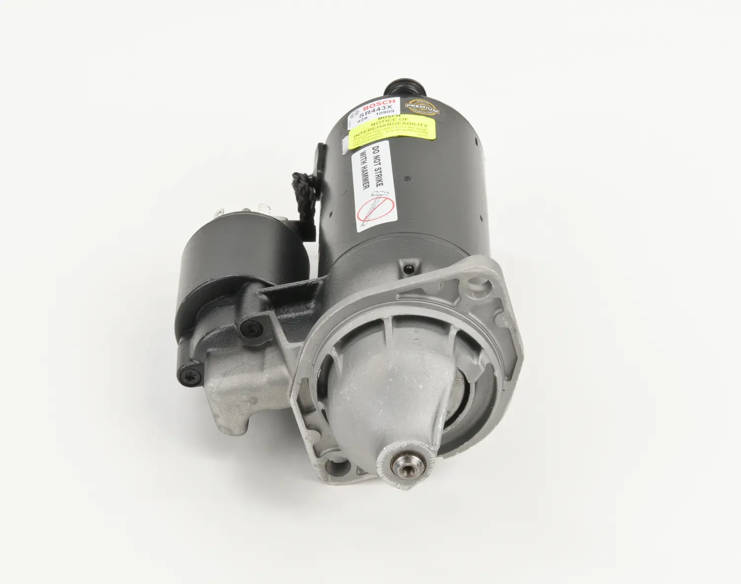 Bosch Starter miniature 6