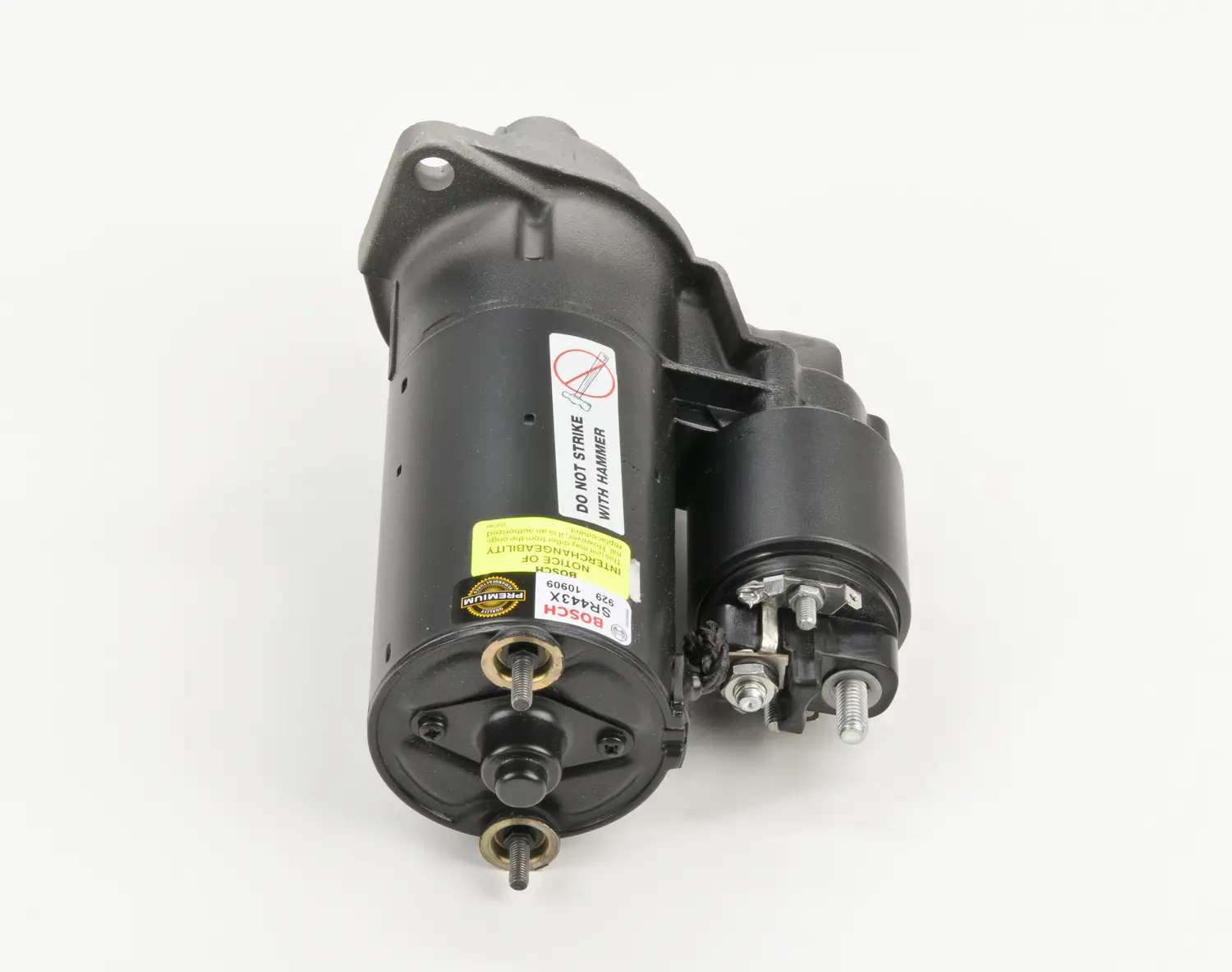 Bosch Starter miniature 3