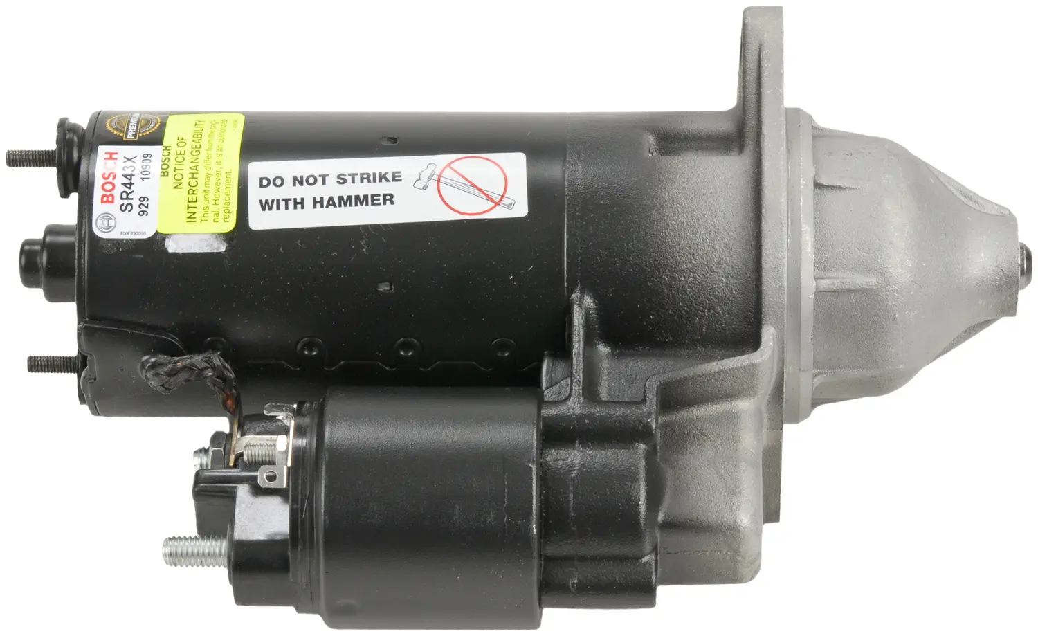 Bosch Starter miniature 5
