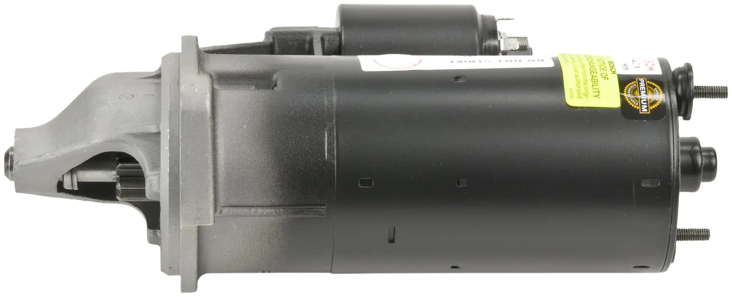 Bosch Starter miniature 4