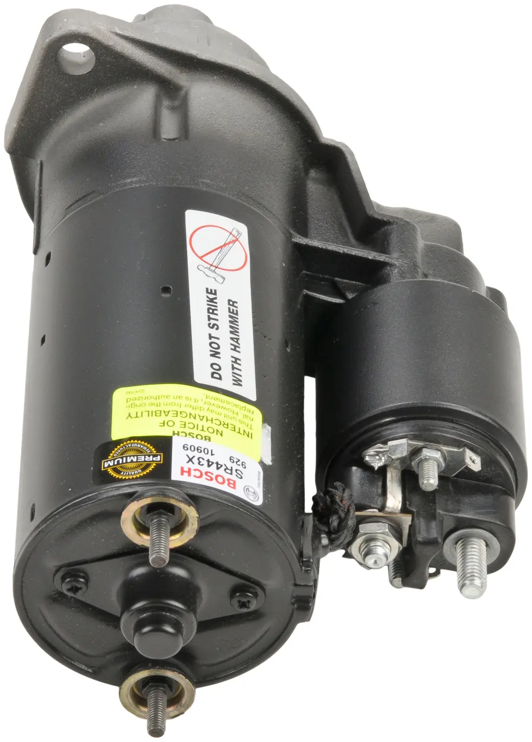 Bosch Starter miniature 2